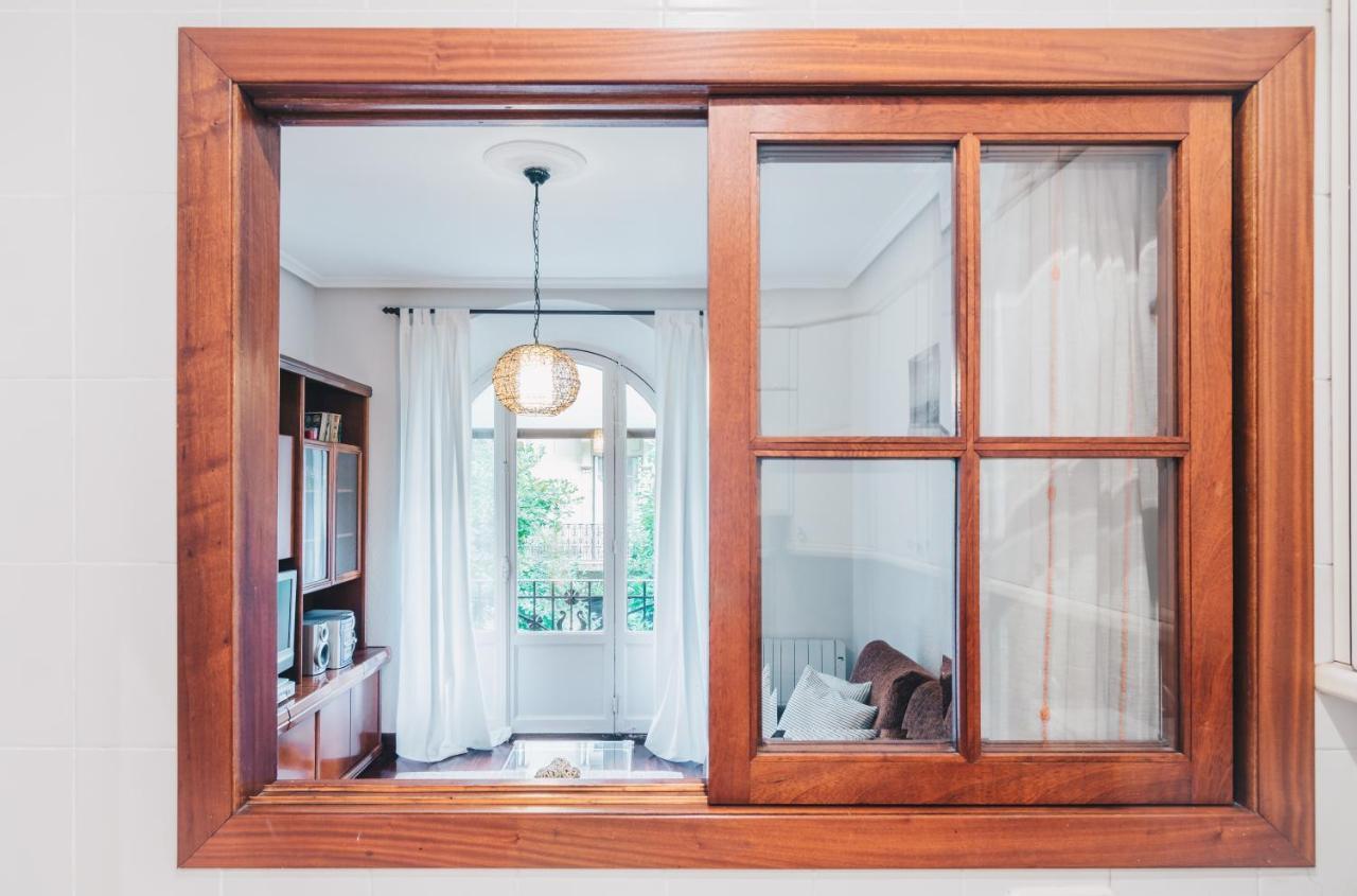Apple By People Rentals San Sebastian Luaran gambar