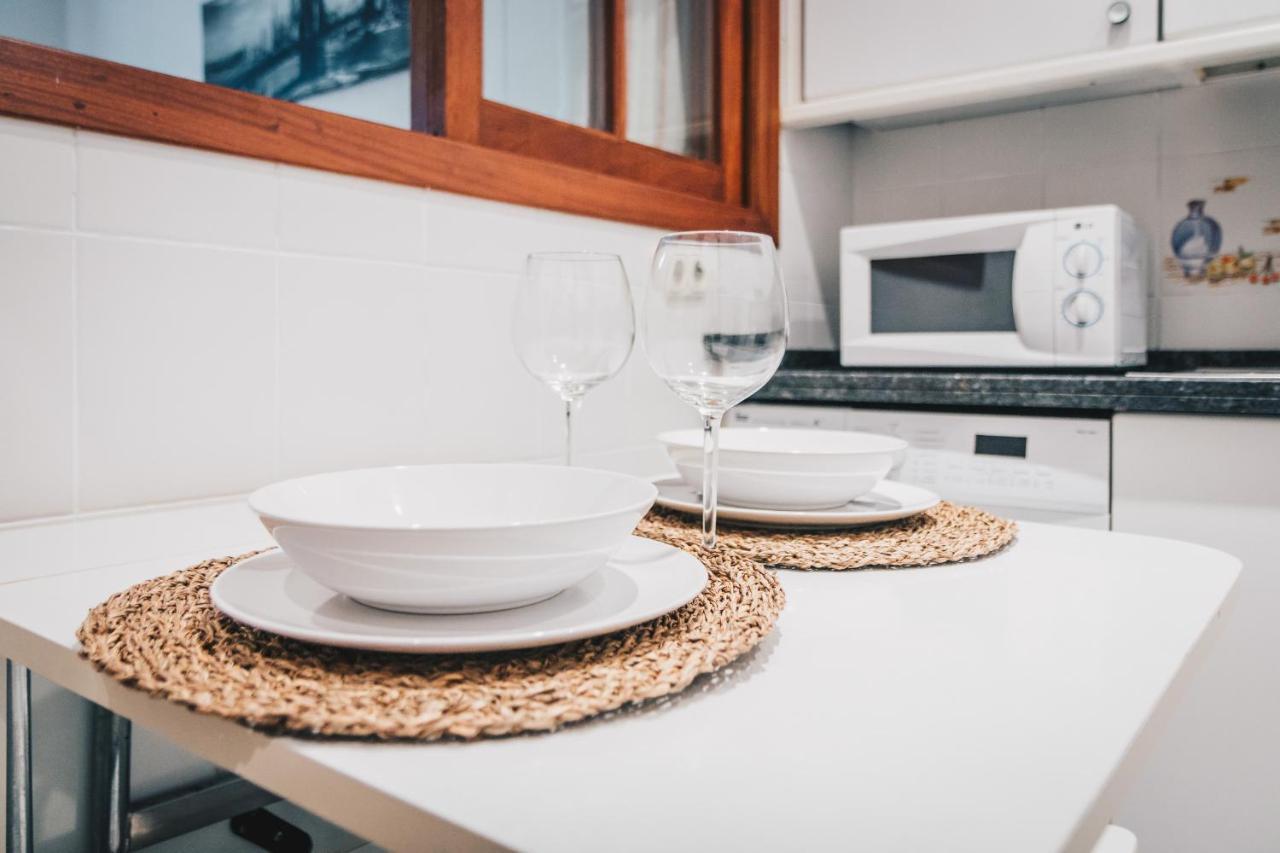 Apple By People Rentals San Sebastian Luaran gambar